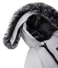 Зимовий конверт Bair North Premium сірий (owl grey)